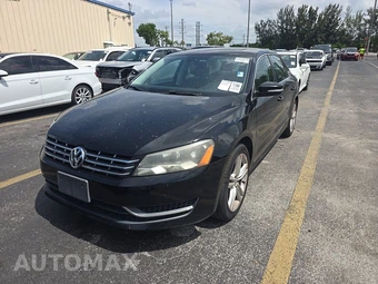 2015 Volkswagen Passat TDI SE w/Sunroof — samochód z USA z aukcji Manheim, oferta Kup Teraz w AUTOMAX