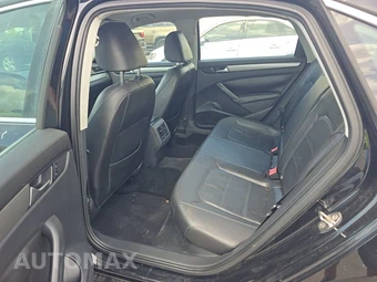2015 Volkswagen Passat TDI SE w/Sunroof - miniatura 13