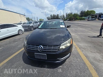 2015 Volkswagen Passat TDI SE w/Sunroof - miniatura 2