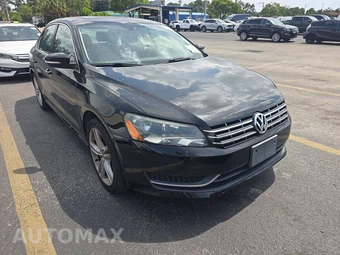2015 Volkswagen Passat TDI SE w/Sunroof - miniatura 3