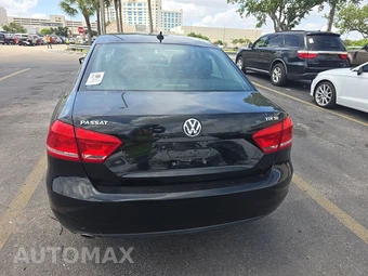 2015 Volkswagen Passat TDI SE w/Sunroof - miniatura 5