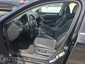 2015 Volkswagen Passat TDI SE w/Sunroof - miniatura 7