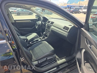 2015 Volkswagen Passat TDI SE w/Sunroof - miniatura 8