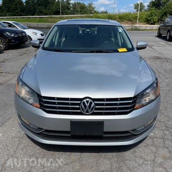 2015 Volkswagen Passat TDI SEL Premium - miniatura 8