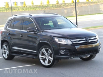 2015 Volkswagen Tiguan R-Line — car from the USA, Manheim Buy-Now listing at AUTOMAX