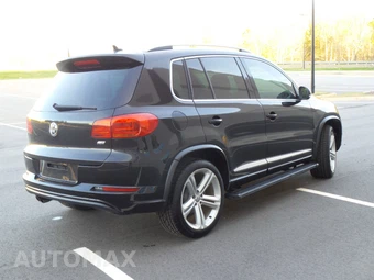 2015 Volkswagen Tiguan R-Line - miniatura 10