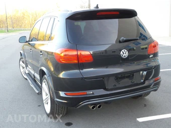 2015 Volkswagen Tiguan R-Line - miniatura 11