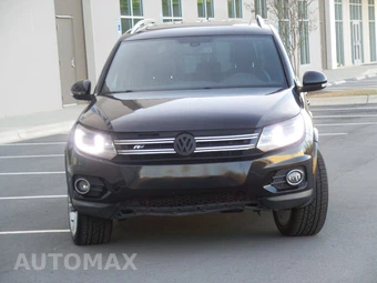 2015 Volkswagen Tiguan R-Line - miniatura 2