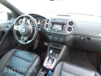 2015 Volkswagen Tiguan R-Line - miniatura 28