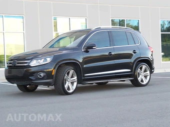 2015 Volkswagen Tiguan R-Line - miniatura 4