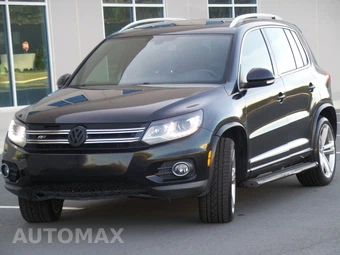 2015 Volkswagen Tiguan R-Line - miniatura 5