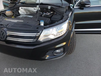 2015 Volkswagen Tiguan R-Line - miniatura 56