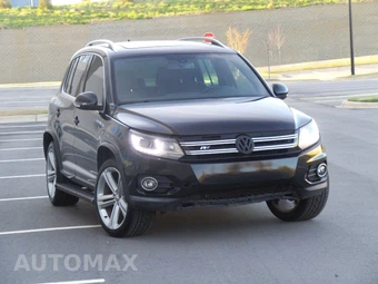 2015 Volkswagen Tiguan R-Line - miniatura 6