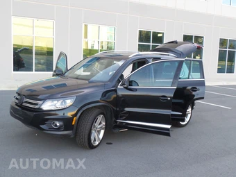 2015 Volkswagen Tiguan R-Line - miniatura 61