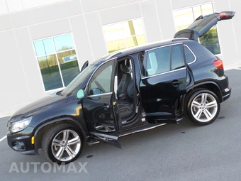 2015 Volkswagen Tiguan R-Line - miniatura 62