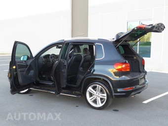 2015 Volkswagen Tiguan R-Line - miniatura 63
