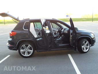 2015 Volkswagen Tiguan R-Line - miniatura 65