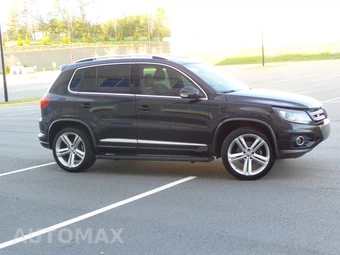 2015 Volkswagen Tiguan R-Line - miniatura 7