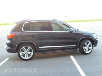 2015 Volkswagen Tiguan R-Line - miniatura 8