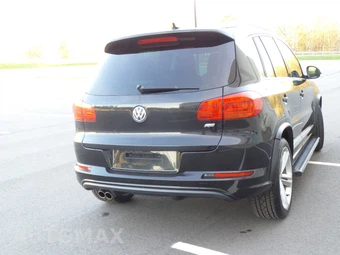 2015 Volkswagen Tiguan R-Line - miniatura 9