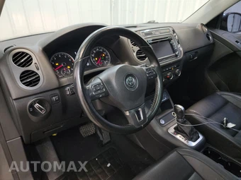 2015 Volkswagen Tiguan SE w/Appearance – miniatura 11