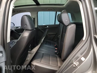 2015 Volkswagen Tiguan SE w/Appearance – miniatura 13