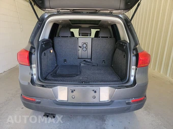 2015 Volkswagen Tiguan SE w/Appearance – miniatura 16