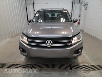 2015 Volkswagen Tiguan SE w/Appearance – miniatura 2