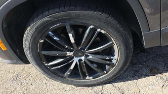 2015 Volkswagen Tiguan SE w/Appearance – miniatura 23