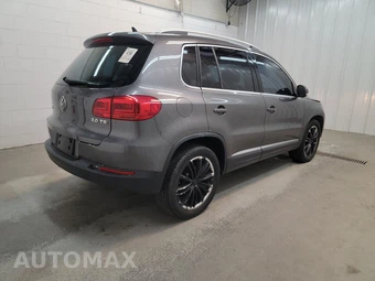 2015 Volkswagen Tiguan SE w/Appearance – miniatura 4