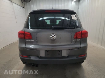 2015 Volkswagen Tiguan SE w/Appearance – miniatura 5