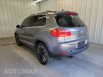 2015 Volkswagen Tiguan SE w/Appearance – miniatura 6