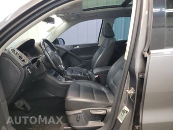 2015 Volkswagen Tiguan SE w/Appearance – miniatura 7