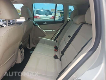 2015 Volkswagen Tiguan SE w/Appearance - miniatura 10
