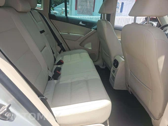 2015 Volkswagen Tiguan SE w/Appearance - miniatura 13