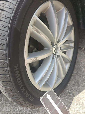 2015 Volkswagen Tiguan SE w/Appearance - miniatura 19