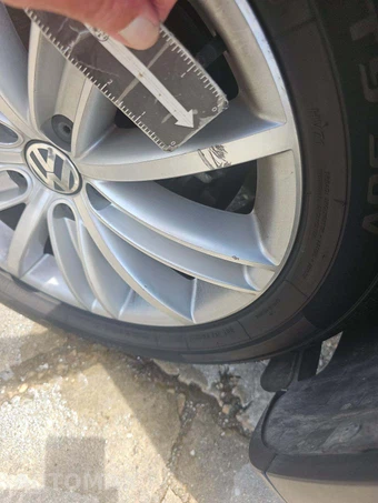 2015 Volkswagen Tiguan SE w/Appearance - miniatura 28