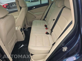 2015 Volkswagen Tiguan SE w/Appearance - miniatura 10