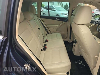 2015 Volkswagen Tiguan SE w/Appearance - miniatura 13