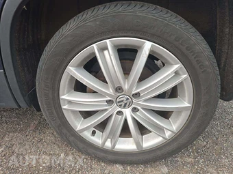 2015 Volkswagen Tiguan SE w/Appearance - miniatura 23