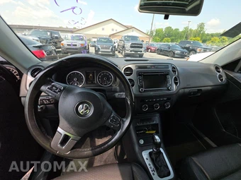 2015 Volkswagen Tiguan SE w/Appearance - miniatura 11
