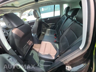 2015 Volkswagen Tiguan SE w/Appearance - miniatura 13