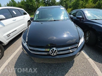 2015 Volkswagen Tiguan SE w/Appearance - miniatura 2