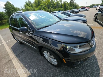 2015 Volkswagen Tiguan SE w/Appearance - miniatura 3