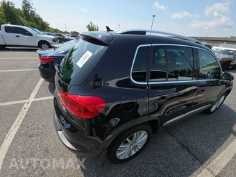 2015 Volkswagen Tiguan SE w/Appearance - miniatura 4