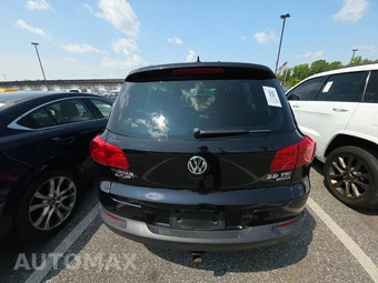 2015 Volkswagen Tiguan SE w/Appearance - miniatura 5