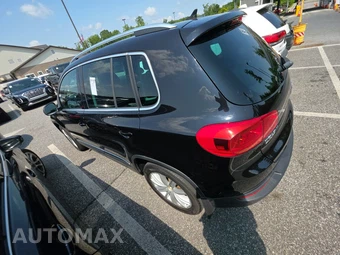 2015 Volkswagen Tiguan SE w/Appearance - miniatura 6