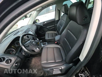 2015 Volkswagen Tiguan SE w/Appearance - miniatura 7