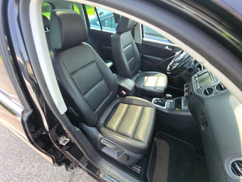 2015 Volkswagen Tiguan SE w/Appearance - miniatura 8