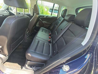 2015 Volkswagen Tiguan SE w/Appearance - miniatura 13